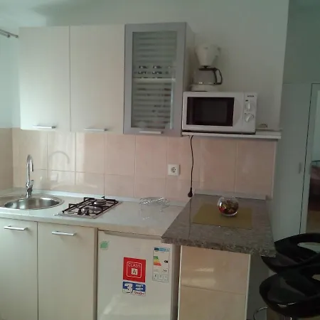 With A Parking Space Starigrad, Paklenica - 12992 Apartmán Starigrad Paklenica