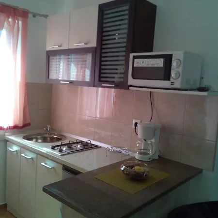 With A Parking Space Starigrad, Paklenica - 12992 Apartmán Starigrad Paklenica