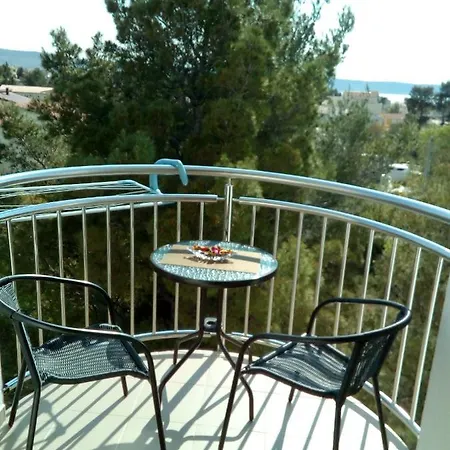 With A Parking Space Starigrad, Paklenica - 12992 Apartmán Starigrad Paklenica