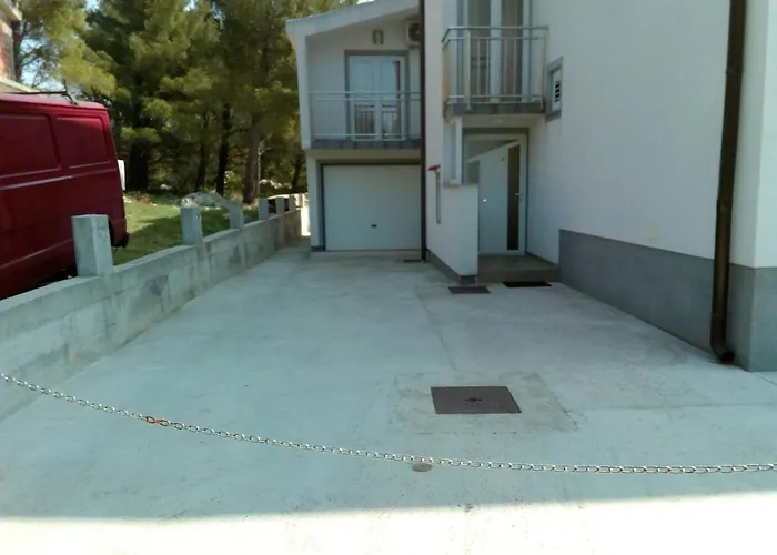 דירה With A Parking Space Starigrad, Paklenica - 12992
