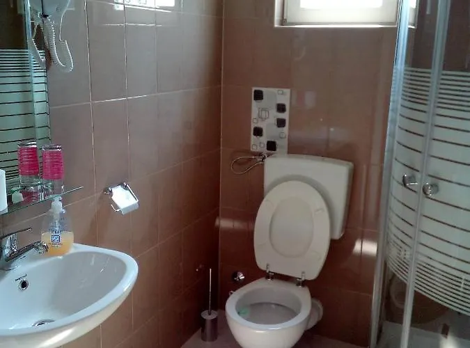 Apartment With A Parking Space Starigrad, Paklenica - 12992 *