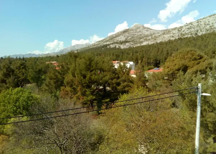 With A Parking Space Starigrad, Paklenica - 12992 דירה *