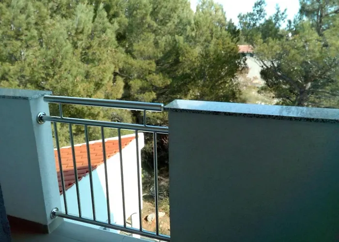 With A Parking Space Starigrad, Paklenica - 12992 Apartment Starigrad Paklenica