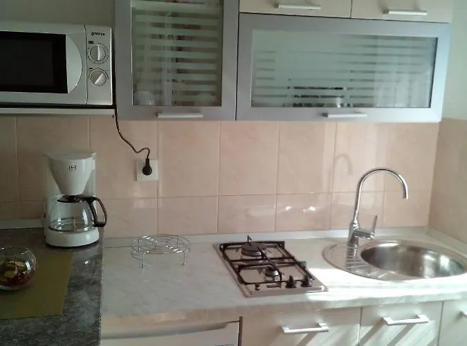 With A Parking Space Starigrad, Paklenica - 12992 דירה *