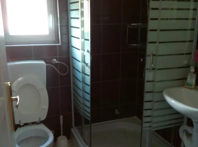 With A Parking Space Starigrad, Paklenica - 12992 Apartment *