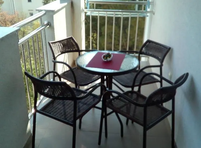 With A Parking Space Starigrad, Paklenica - 12992 Apartment *