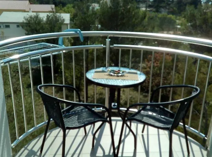 With A Parking Space Starigrad, Paklenica - 12992 דירה *