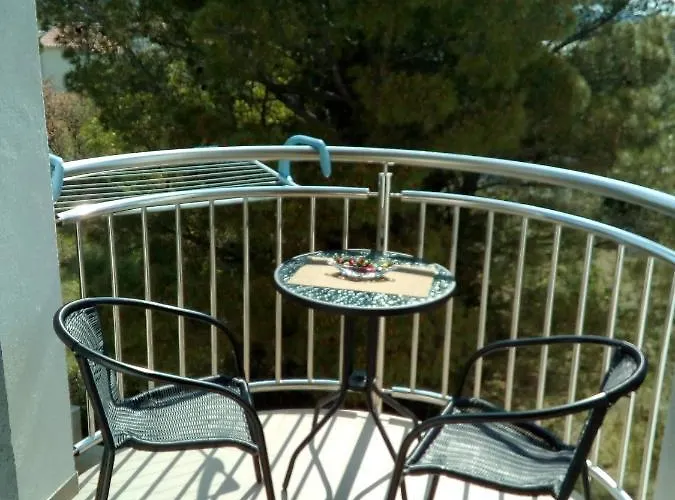 Apartment With A Parking Space Starigrad, Paklenica - 12992