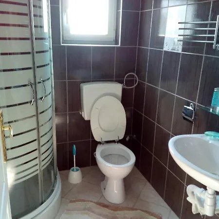 Apartamento With A Parking Space Starigrad, Paklenica - 12992