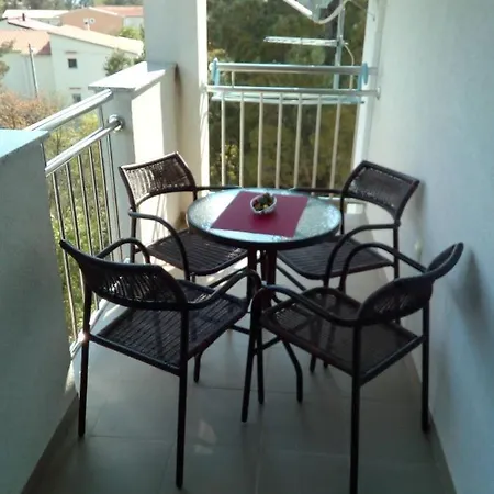 With A Parking Space Starigrad, Paklenica - 12992 Apartamento *
