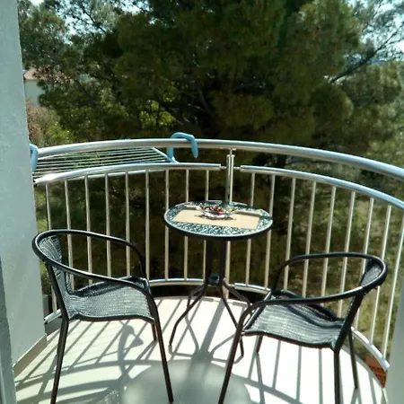 Appartement With A Parking Space Starigrad, Paklenica - 12992