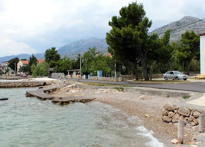 With A Parking Space Starigrad, Paklenica - 12992 *