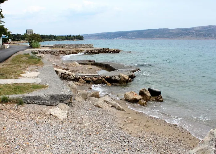 With A Parking Space Starigrad, Paklenica - 12992 Lejlighed *