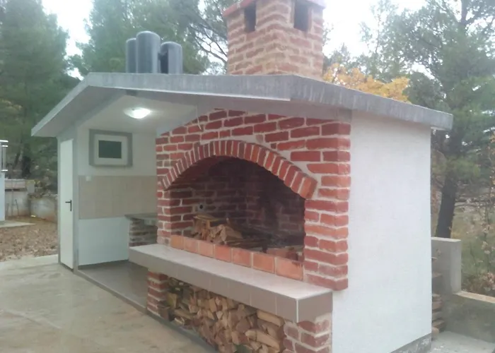 Apartman With A Parking Space Starigrad, Paklenica - 12992